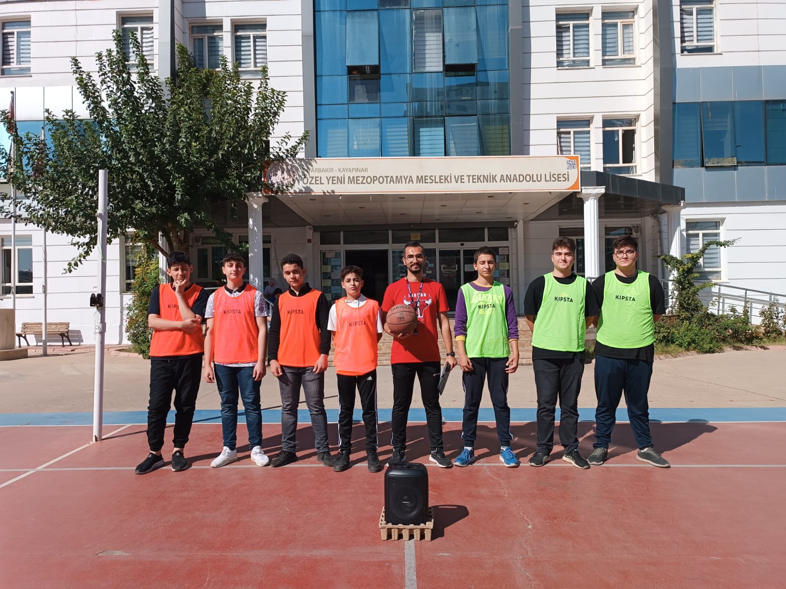 Basketbol Turnuvamız 2023