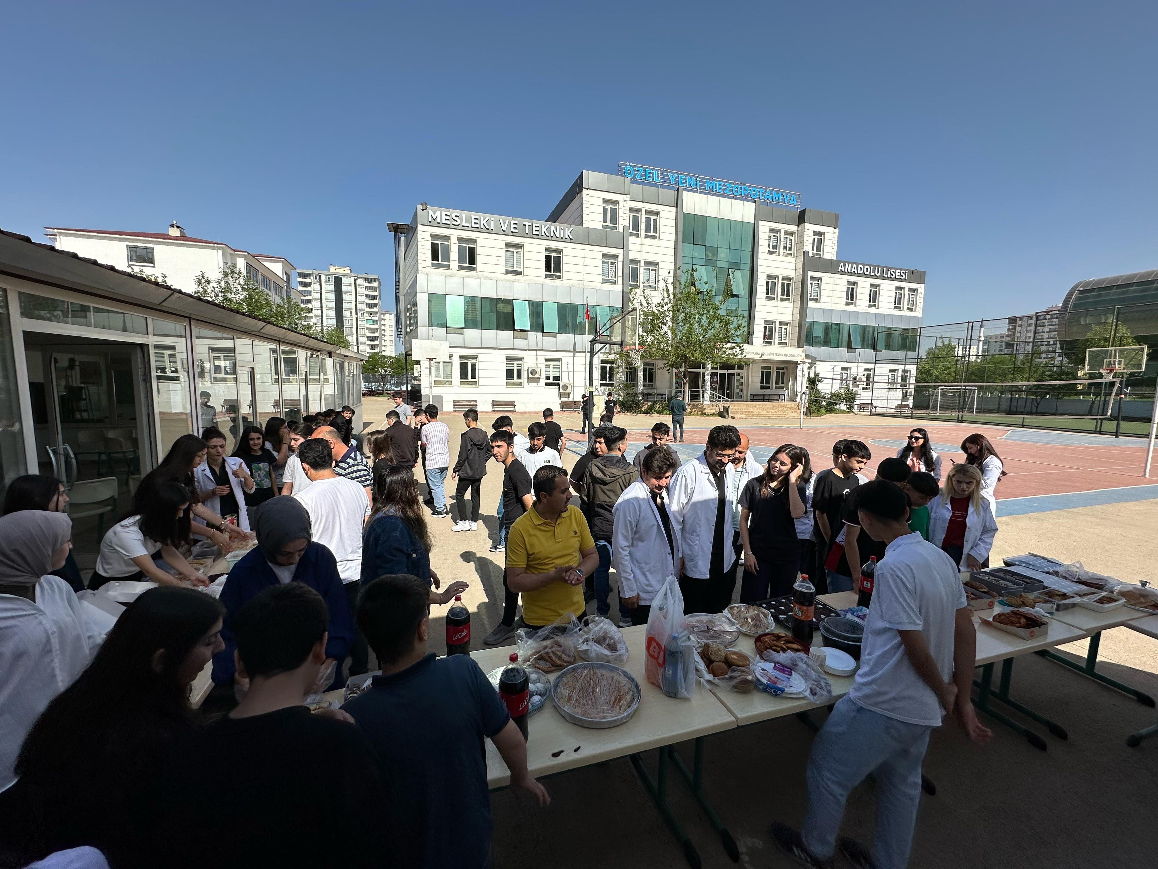KERMES ETKİNLİĞİ