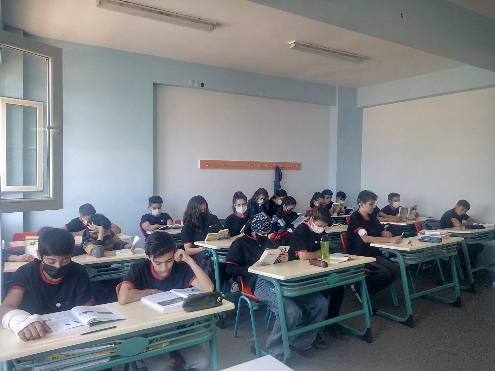 KİTAP OKUMA