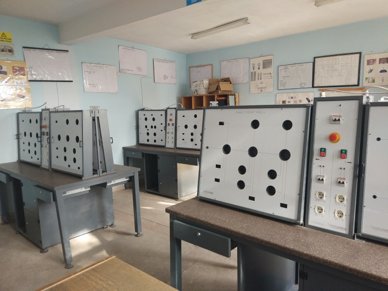 Elektrik Atölyesi